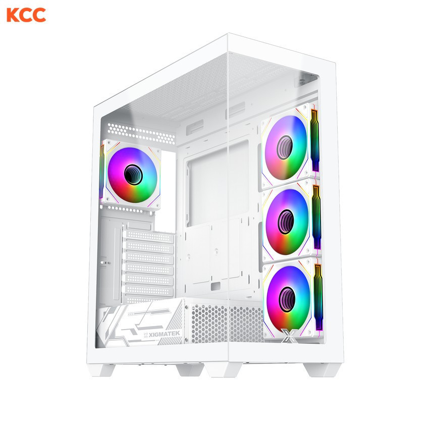 Vỏ case XIGMATEK BLAST ARTIC 4GF (EN44922)