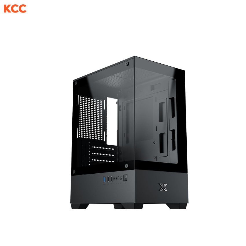 Vỏ case XIGMATEK VIEW II (EN43223)