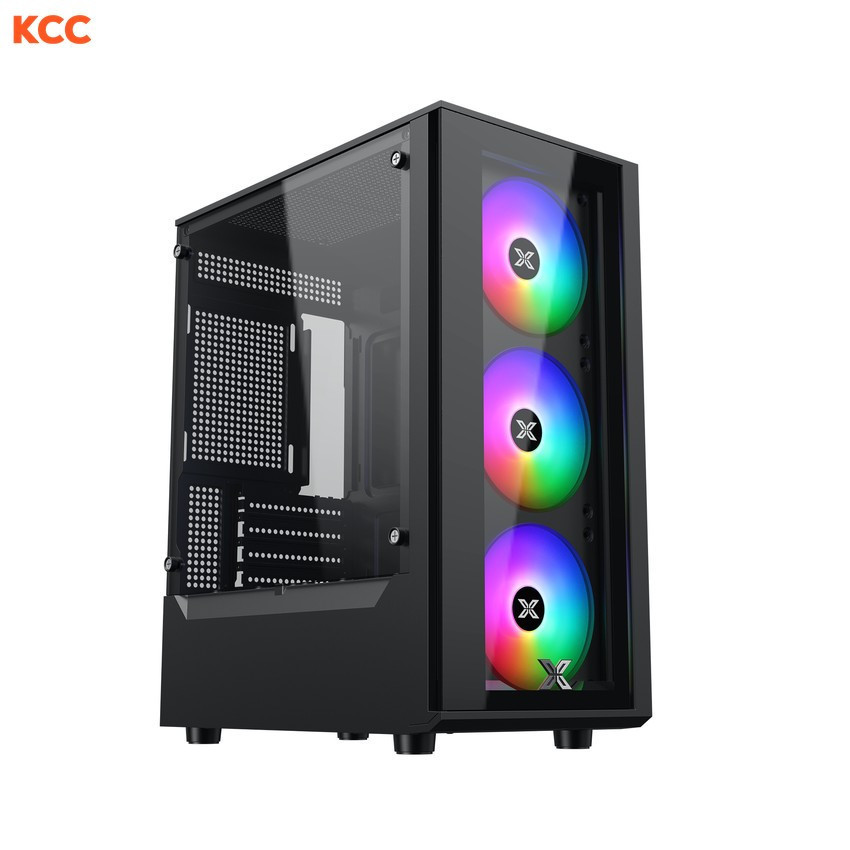 Vỏ case XIGMATEK MYX 3F (EN45950)
