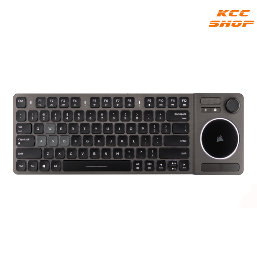 Bàn phím cơ Corsair K83 Wireless (CH-9268046-NA)