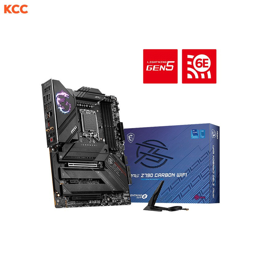 Mainboard MSI MPG Z790 CARBON WIFI DDR5 (Box)