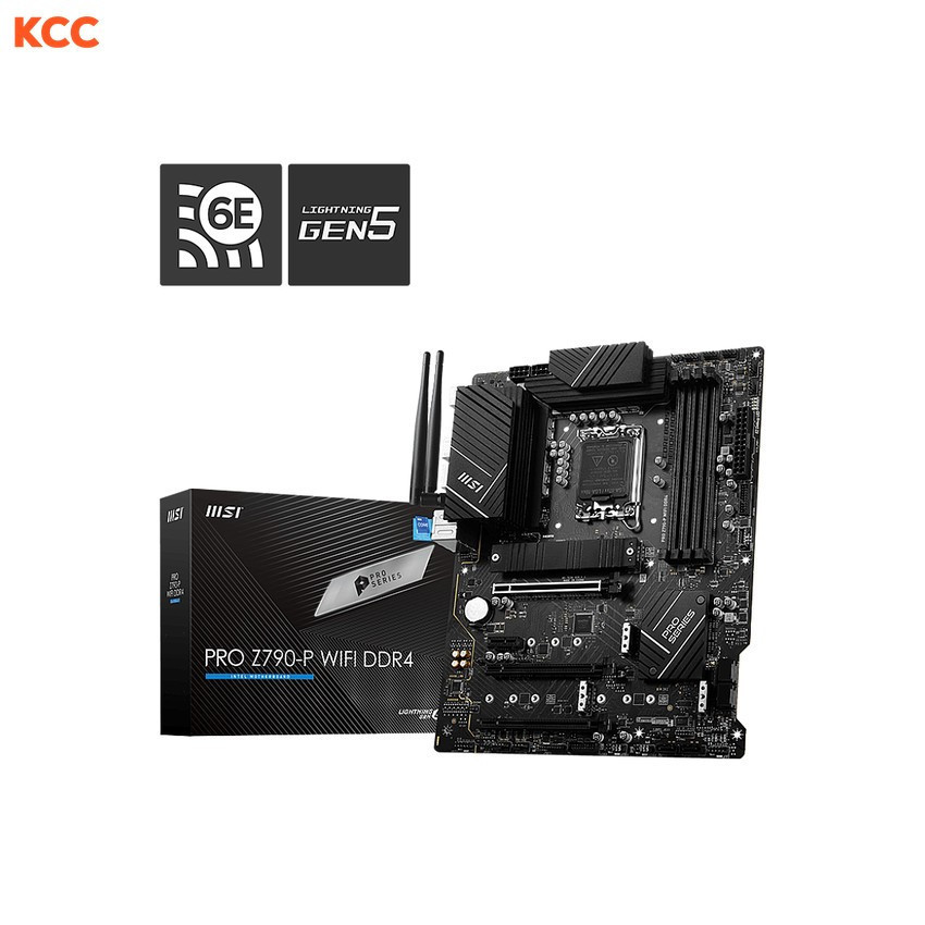 Mainboard MSI PRO Z790-P DDR4 (Box)