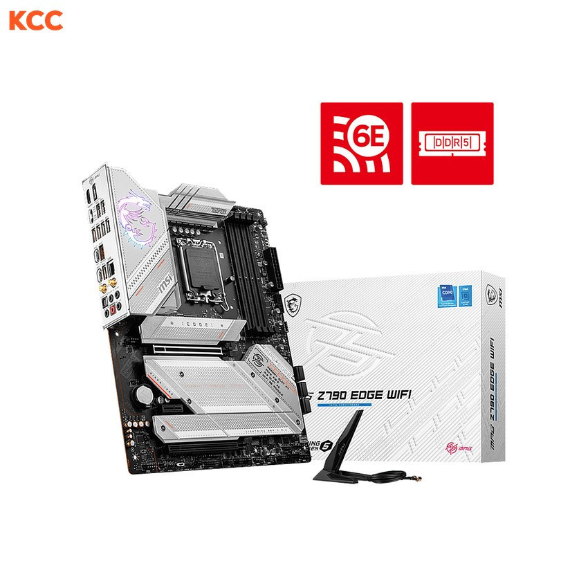 Mainboard MSI MPG Z790 EDGE WIFI DDR5 (Box)