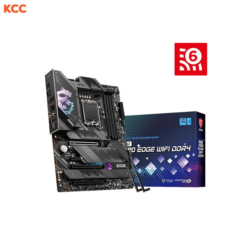 Mainboard MSI MPG Z690 EDGE WIFI DDR4 (Box)