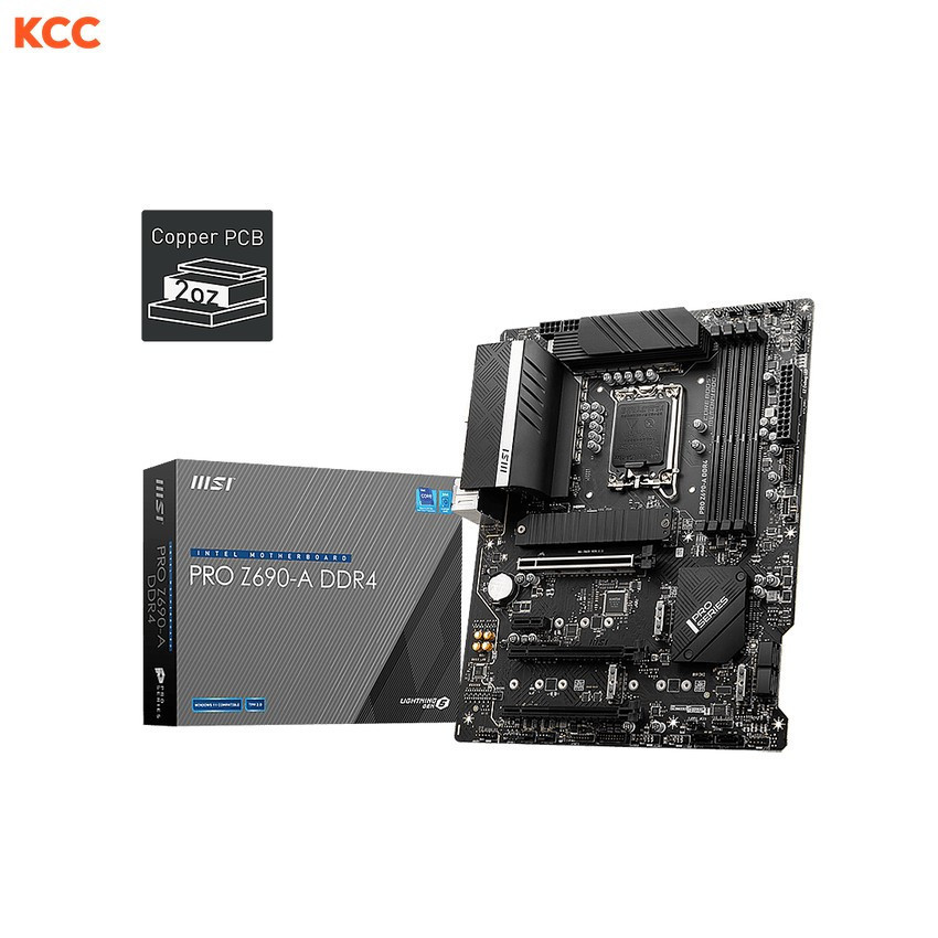 Mainboard MSI PRO Z690-A DDR4 (Box)