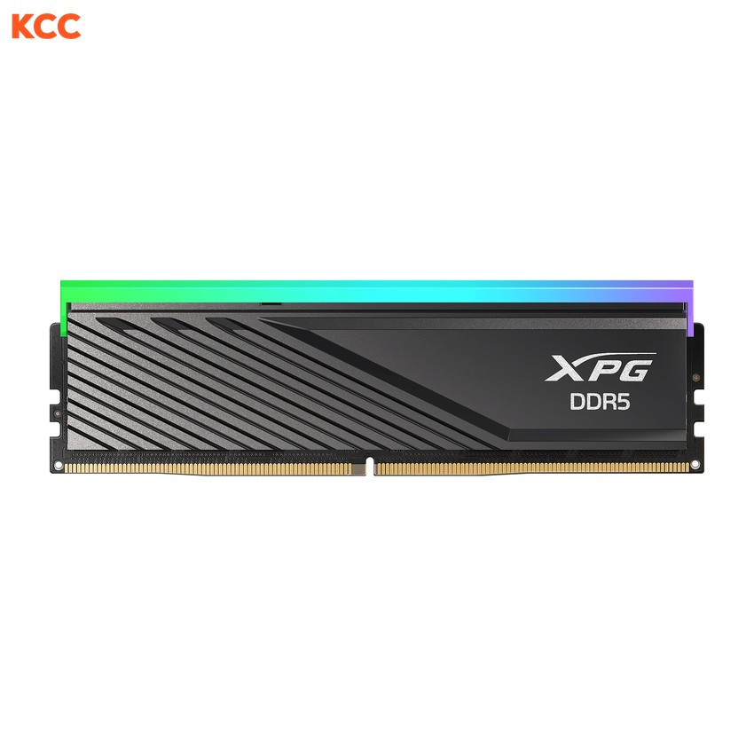 RAM ADATA XPG LANCER BLADE DDR5 16GB(16GBx1) 6000Mhz CL48 Black RGB (AX5U6000C4816G-SLABRBK)