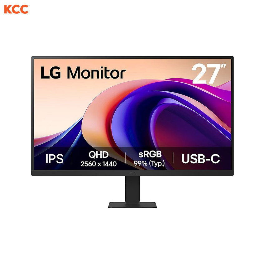 Màn hình máy tính LG 27U631A-B.ATVQ (27in / QHD / IPS / 100Hz / 5ms)