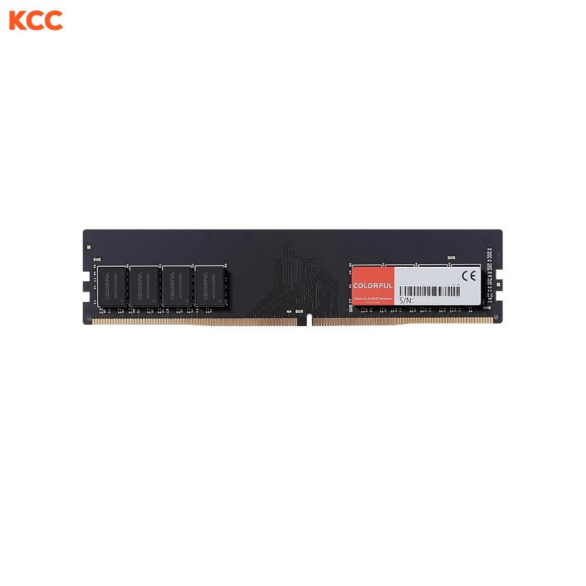 Ram COLORFUL DDR4 8GB CL22 3200MHz 1.2V JEDEC