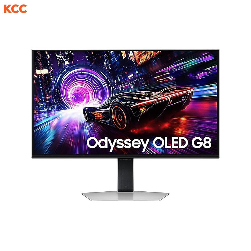 Màn hình gaming Samsung Odyssey OLED G8 G81SF LS27FG812SEXXV (27in / UHD / OLED / 240Hz / 0.03ms)
