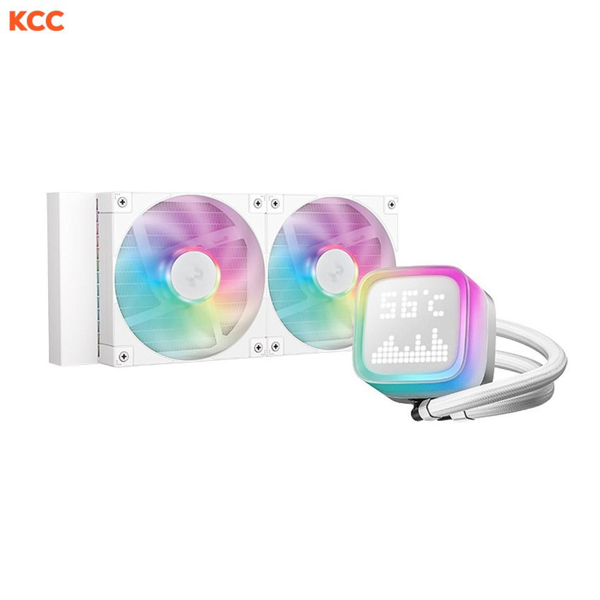 Tản nhiệt nước AIO Deepcool LP240 WH