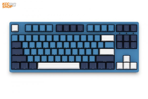 BÀN PHÍM AKKO 3087 SP Ocean Star (Cherry switch)