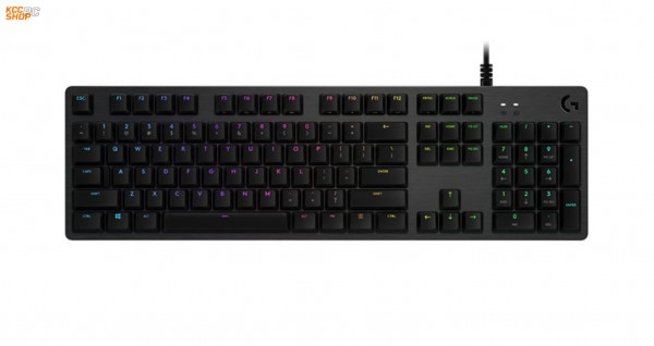Bàn phím cơ Logitech G512 Lightsync RGB GX Red Linear switch