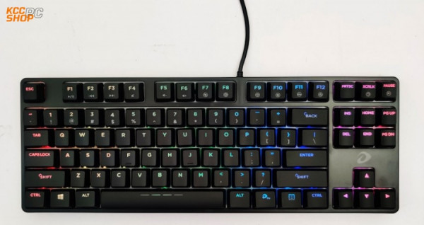 Bàn Phím cơ Dareu EK880 (Brown/Blue/Red Switch/màu đen)