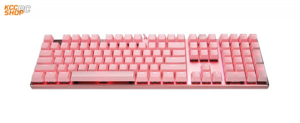 Bàn Phím cơ Dareu EK810 Pink (USB/Pink Led/Blue/Brown/Red switch)