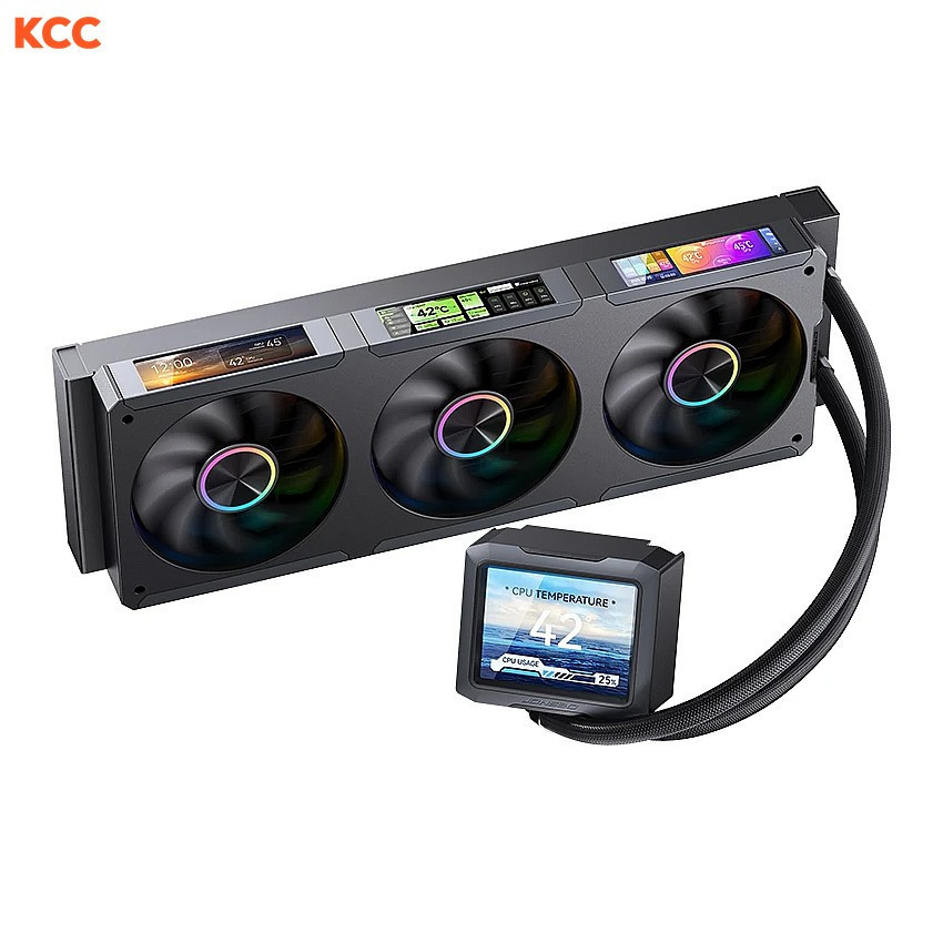 Tản nhiệt nước AIO Jonsbo TF3-360SCB