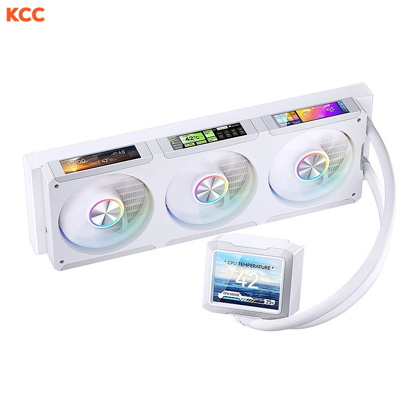 Tản nhiệt nước AIO Jonsbo TF3-360SCW
