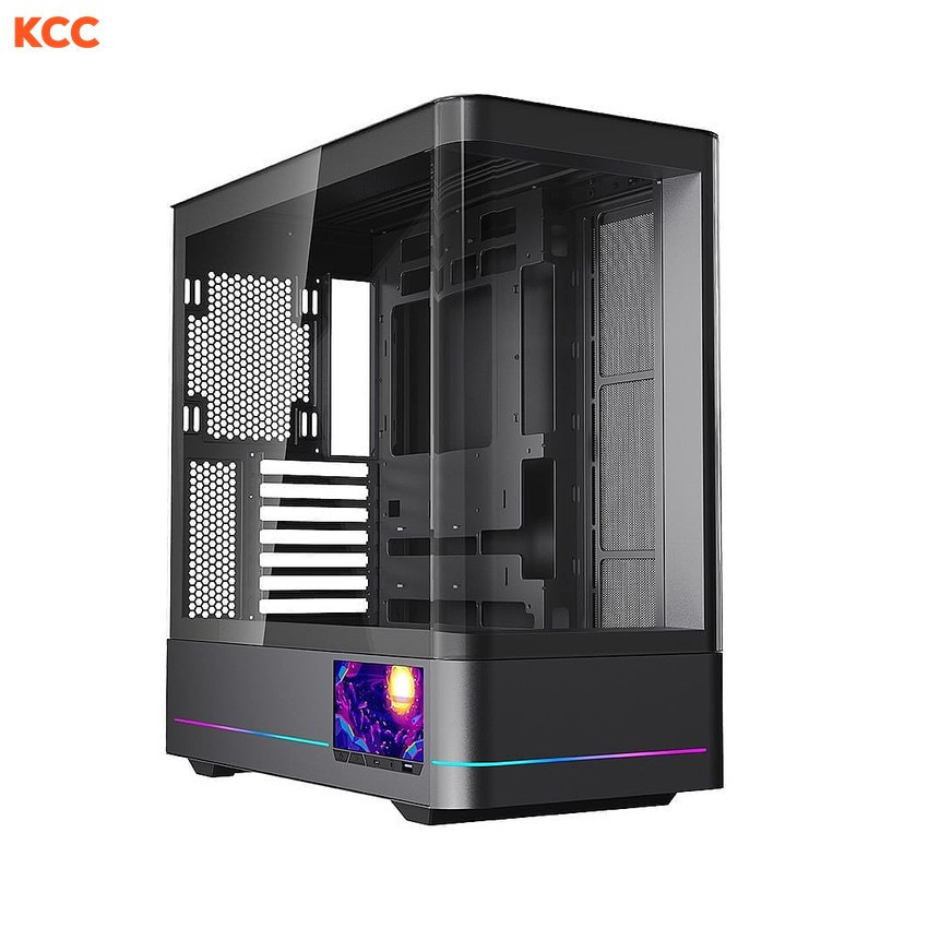 Vỏ case Leopard AC-02 Black