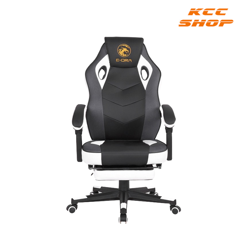 Ghế game E-DRA Jupiter M EGC204 White - V2