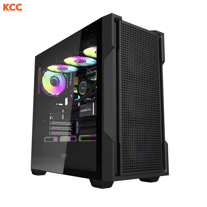Vỏ case Darkflash DS900 Mesh ATX Black