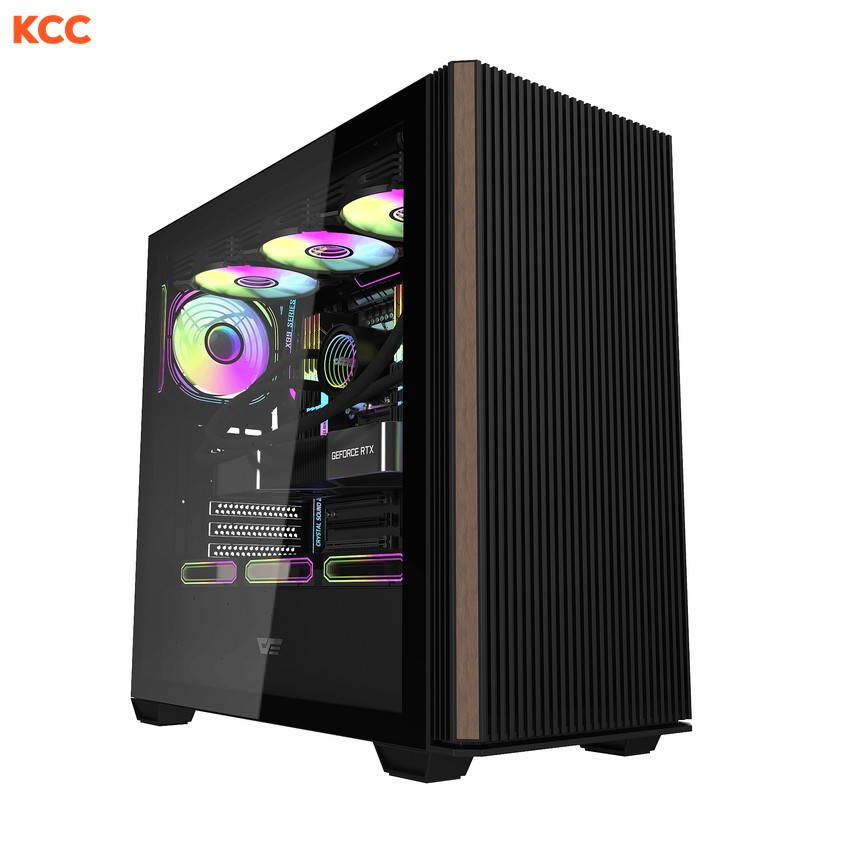 Vỏ case Darkflash DS900WS ATX Black