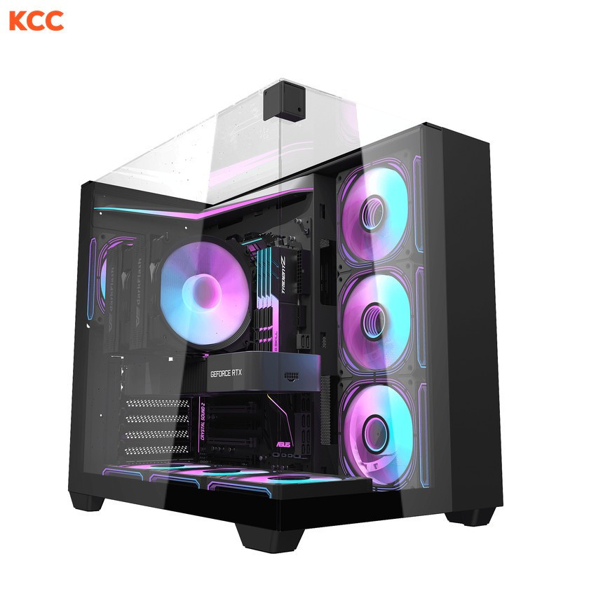 Vỏ case Darkflash TH285 Black