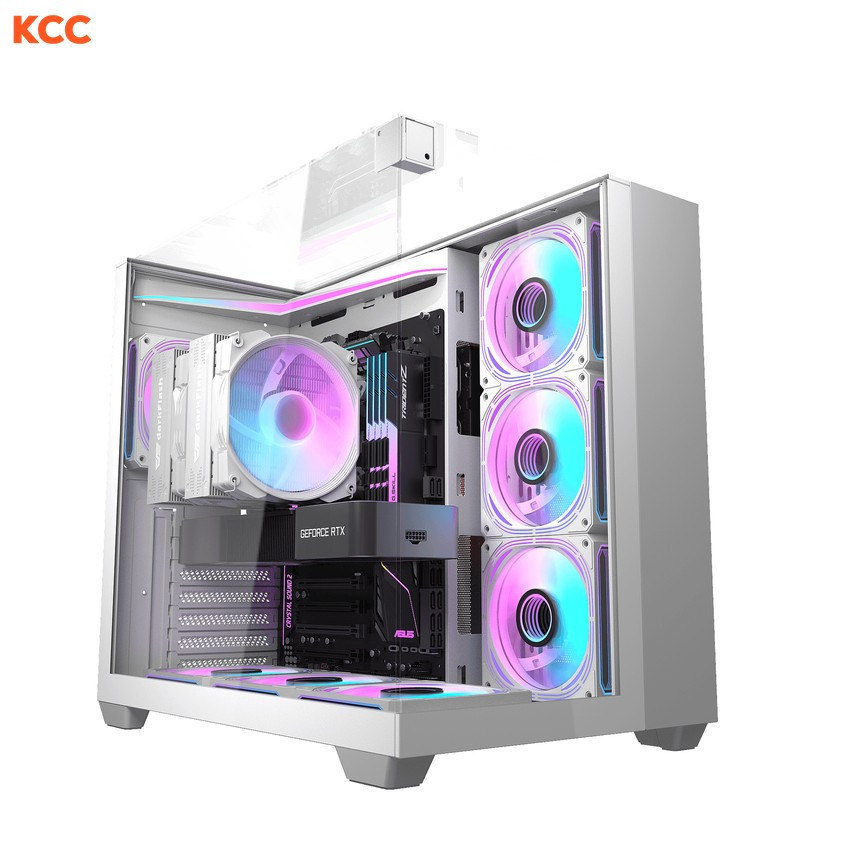 Vỏ case Darkflash TH285 White