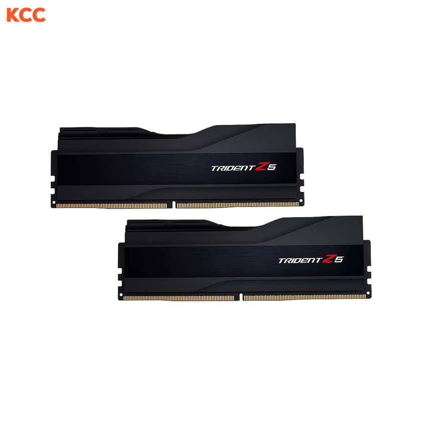 Ram Desktop Gskill Trident Z5 48GB (24GBx2) DDR5 CL38 8000Mhz (F5-8000J3848F24GX2-TZ5K)