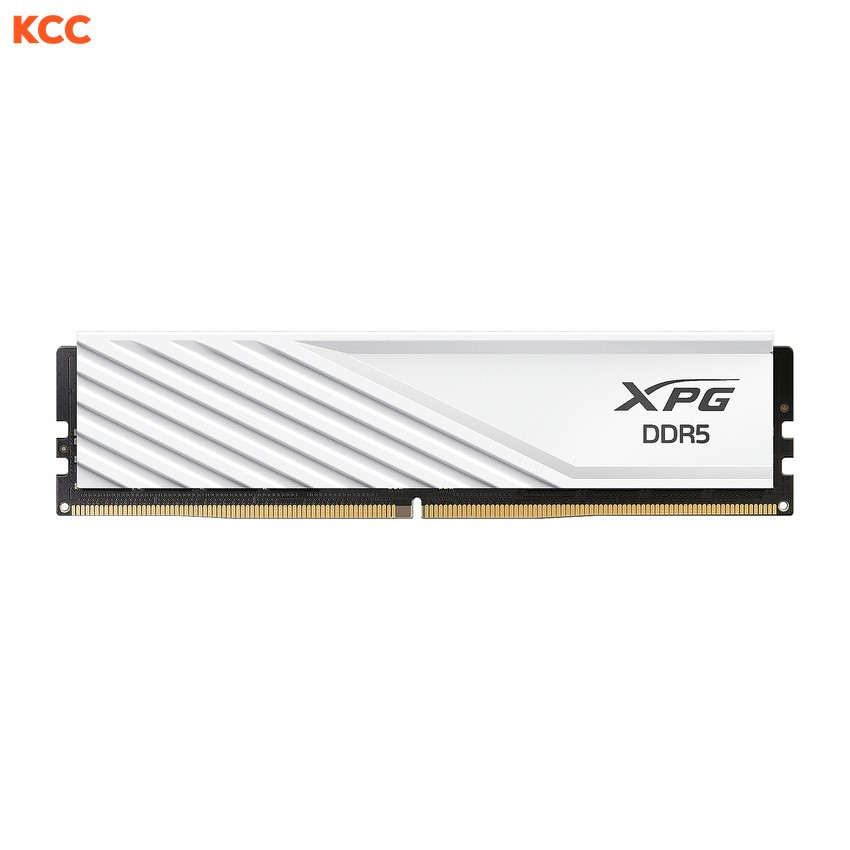Ram Adata XPG LANCER BLADE 16GB (16GBx1) C36 6000MHz DDR5 White (AX5U6000C3616G-SLABWH)