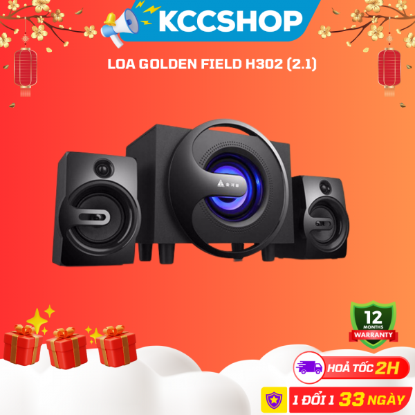 Loa Golden Field H302 (2.1)