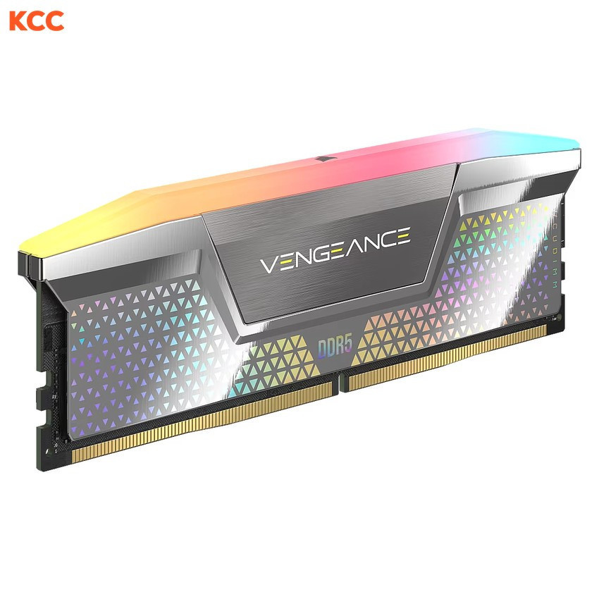 Ram Corsair Vengeance CUDIMM C38 48GB (2x24GB) 8000 MHz DDR5 (CMHC48GX5M2X8000C38)