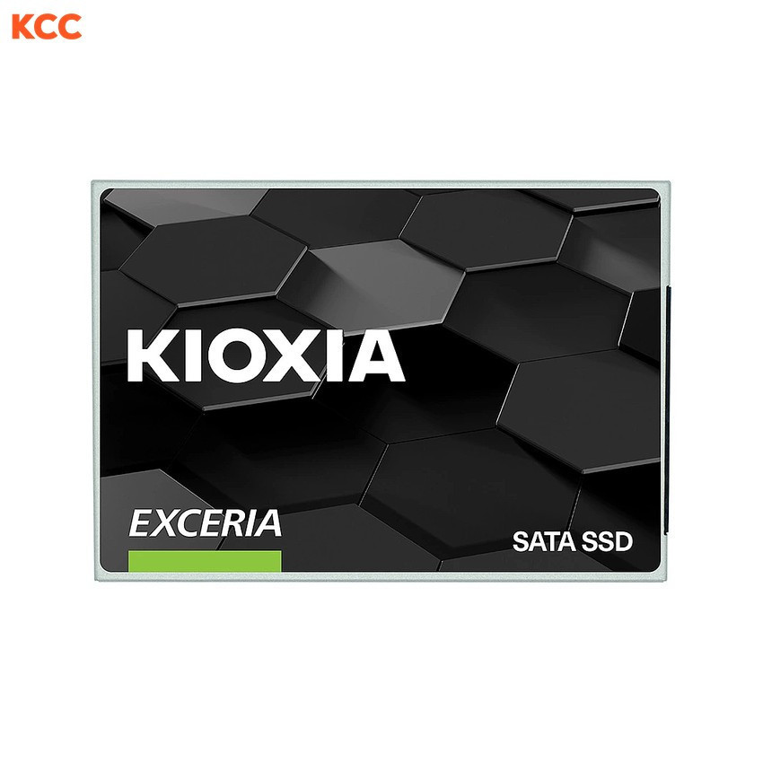 Ổ cứng SSD KIOXIA 480GB EXCERIA SATA R550W540 (LTC10Z480GG8)