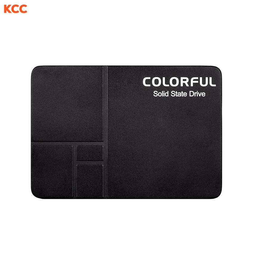 Ổ Cứng SSD 256GB Colorful SL500 (2.5 inch Sata III TLC)