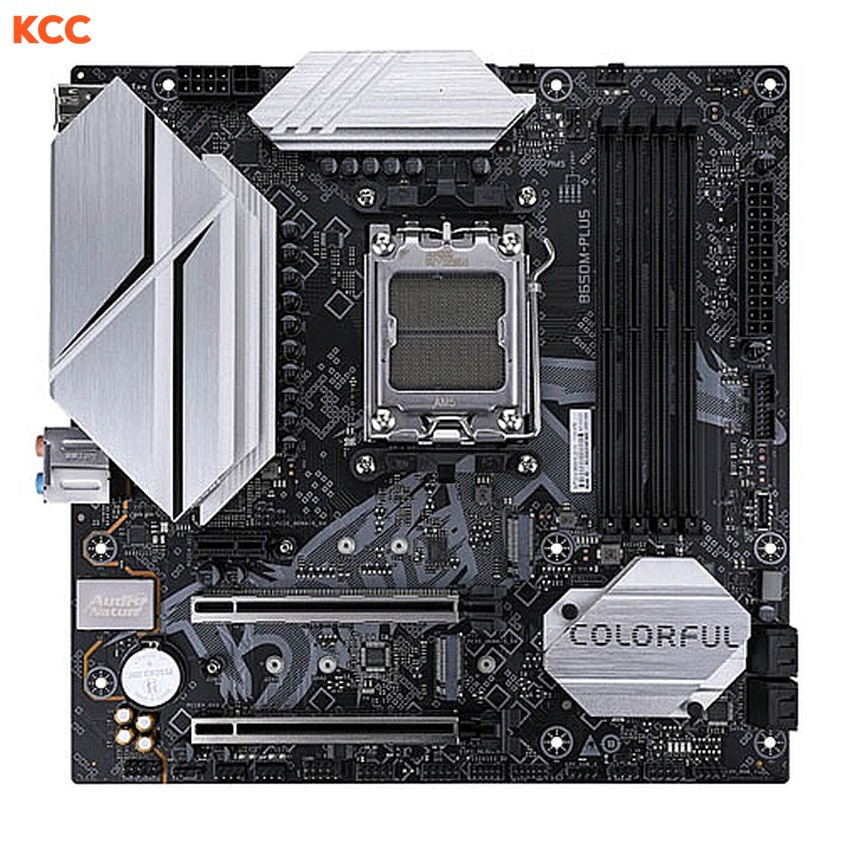 Mainboard Colorful BATTLE-AX B650M-PLUS V14