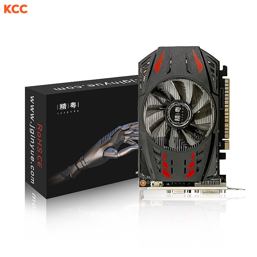 VGA JGINYUE GTX750TI 4G