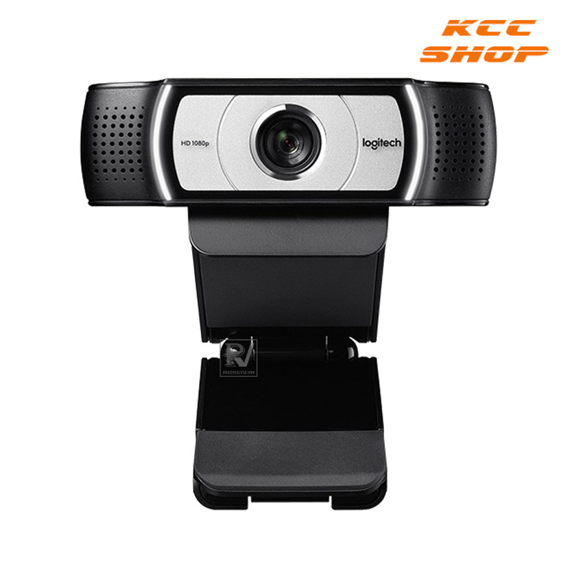 Webcam Logitech HD Pro C930e