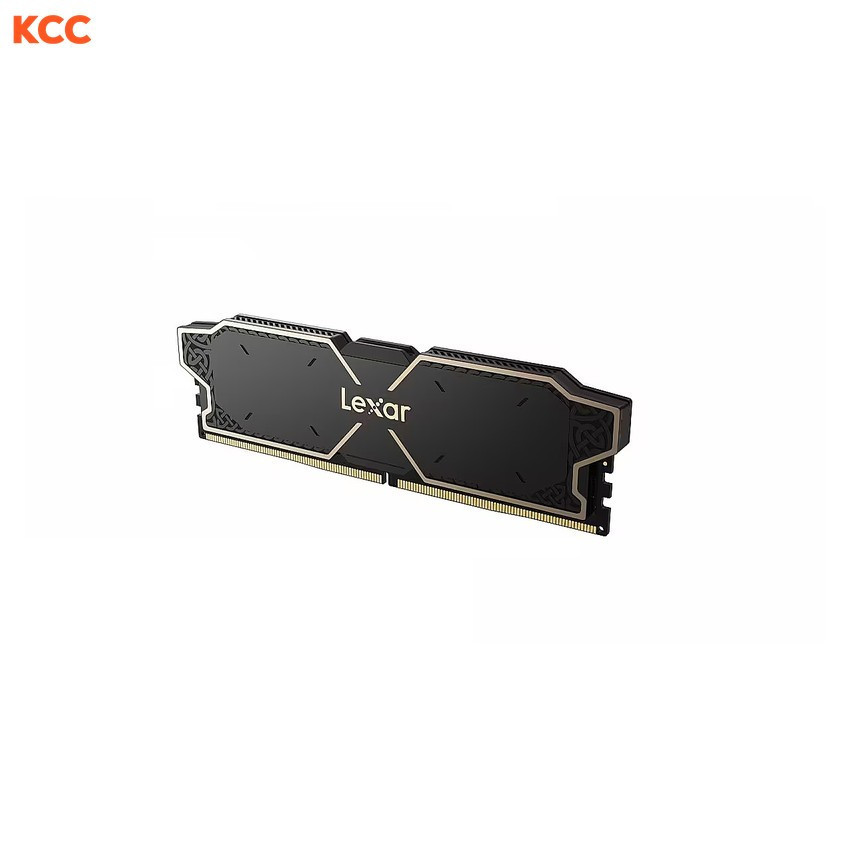 RAM Desktop LEXAR Thor RGB (LD5U16G60C38BG-RGD) 16GB (1x16GB) DDR5 6000MHz Expo - Thanh đơn
