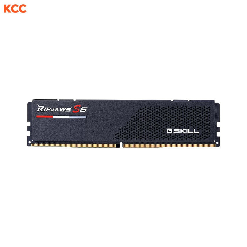 Ram Desktop Gskill Ripjaws S5 16GB (16GBx1) DDR5 5600Mhz (F5-5600J4040C16GX2-RS5K) - Thanh đơn