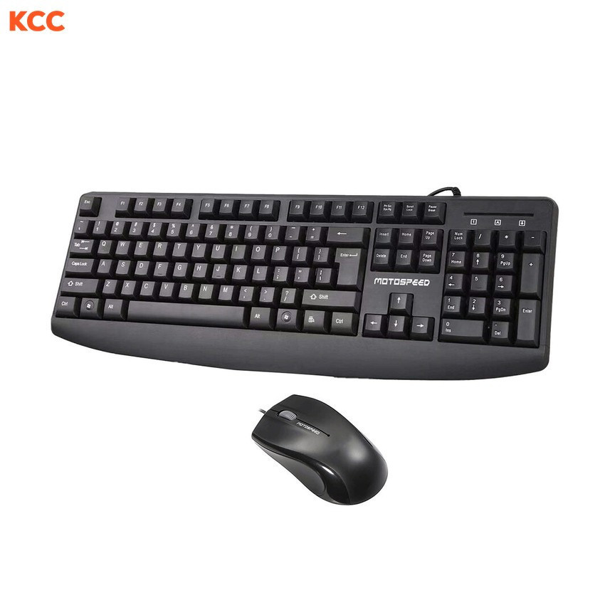 Combo chuột và bàn phím văn phòng Motospeed S103