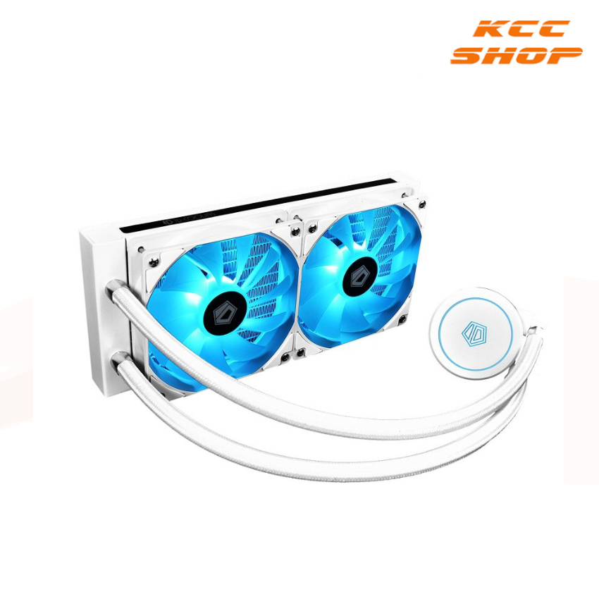 Tản nhiệt nước ID Cooling AuraFlow X240 Snow