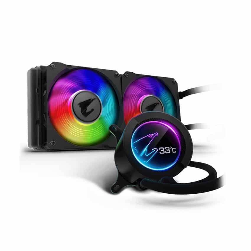Tản nhiệt nước Gigabyte AORUS LIQUID COOLER 240
