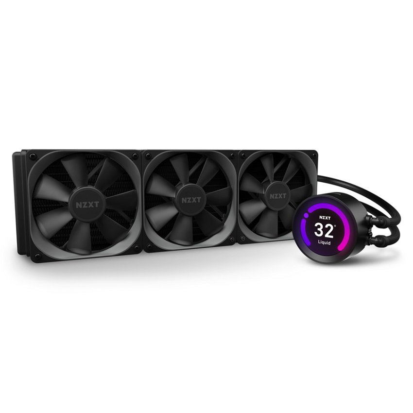 Tản nhiệt nước CPU NZXT Kraken Z73 (RL-KRZ73-01)