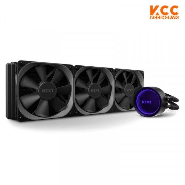 Tản nhiệt nước CPU NZXT Kraken X73 - 360mm (RL-KRX73-01)