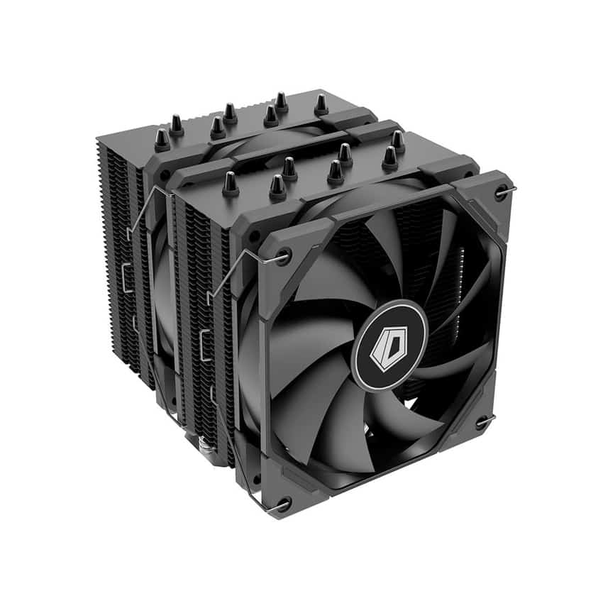 Tản nhiệt khí ID-Cooling CPU SE-207 Black