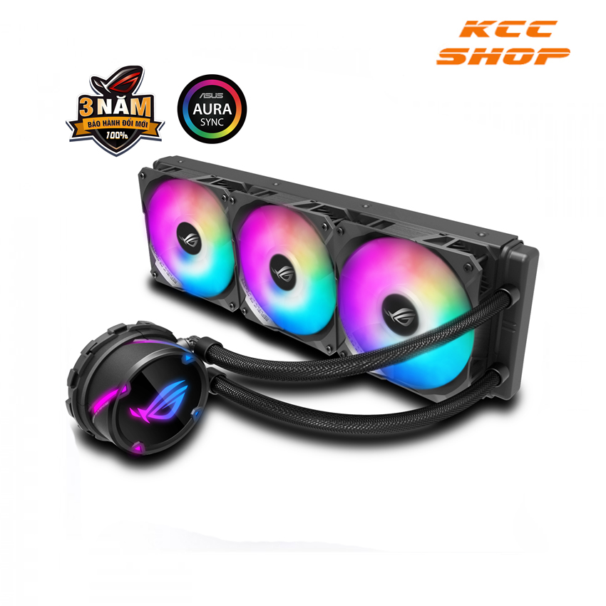 TẢN NHIỆT CPU ASUS ROG STRIX LC 360 ARGB
