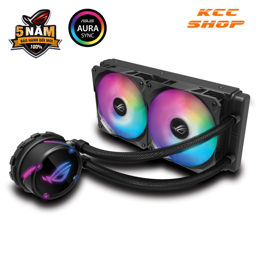 TẢN NHIỆT CPU ASUS ROG STRIX LC 240 ARGB