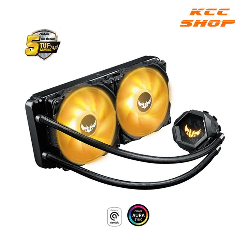 Tản nhiệt AIO TUF Gaming LC 240 RGB