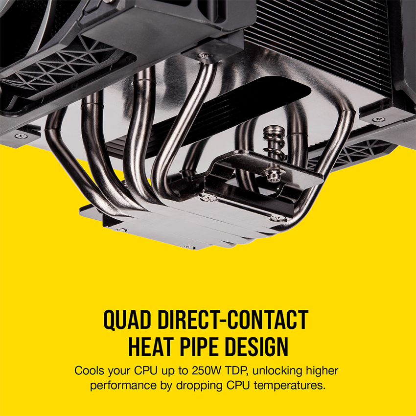 Tản nhiệt khí Corsair A500 - CT-9010003-WW