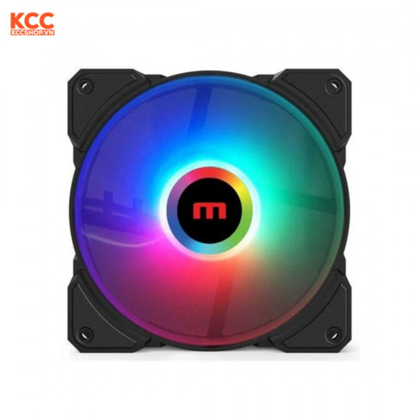 Fan case Magic FC-01 RGB Black