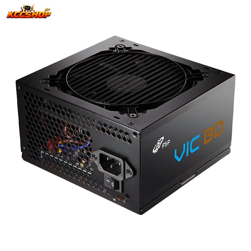 Nguồn máy tính FSP VIC BD 750 750W 80 Plus Bronze