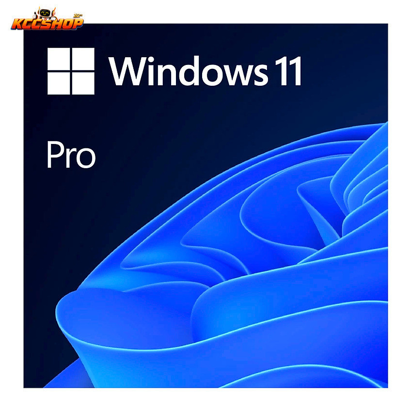 Phần mềm Windows Pro 11 64Bit Eng Intl 1pk DSP OEI DVD (FQC-10528) (Doanh Nghiệp)